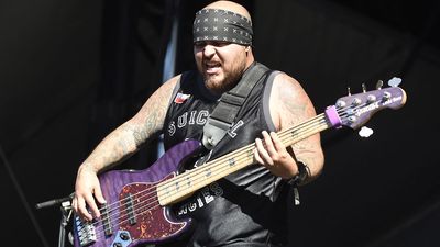 “He’s like, ‘Where did you find that? Our storage unit’s been broken into. Everything’s been cleared out’” Korn bassist Ra Díaz recovers 15 bass guitars that were stolen from him – thanks to community effort