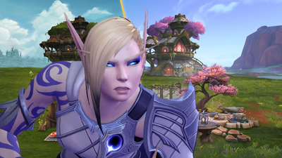 A treehouse bundle in WoW costs a whopping $75, and while I know exactly who Blizzard's made it for, that doesn't mean I feel good about it