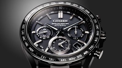 Move over James Bond – Jack Ryan's Citizen watch is about to steal all the headlines