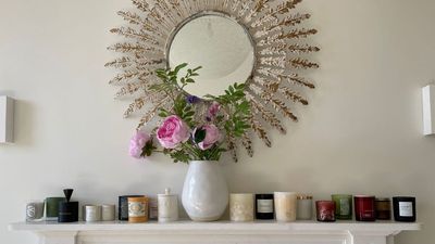 The most complimented candles I own - handpicked by a Master Perfumer