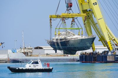 Bayesian superyacht sinking 'was not caused by storm', say Italian investigators