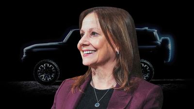 Here's What GM CEO Mary Barra Drives: 'It's Just A Great Performance Vehicle'