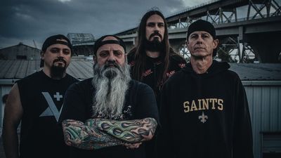 "It looked like somebody had been sliced to bits with a chainsaw." Beavis And Butt-Head, Pantera and TiKTok - how sludge metal legends Crowbar have suddenly become bigger than ever