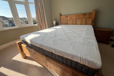 I tested all 4 Emma hybrid mattresses – here’s how they compare