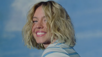 Sydney Sweeney's Brand Opened A Festival Saloon That Featured Lingerie Hanging From The Ceiling And Lots Of Karaoke