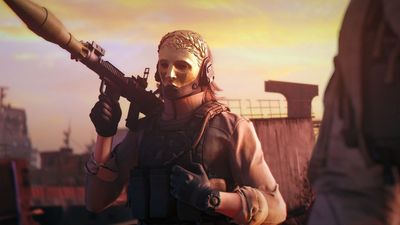 007 First Light isn't about mowing down hundreds of dudes because "it's important that every encounter feels crunchy and dangerous," says developer