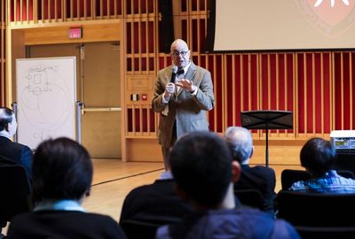 Bard president Leon Botstein stepping down after inquiry into his Epstein ties