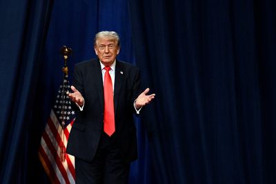 Trump says it’s ‘treasonous’ to say US not winning war in Iran