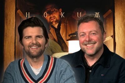 Hokum: Adam Scott and Damian McCarthy on their new horror