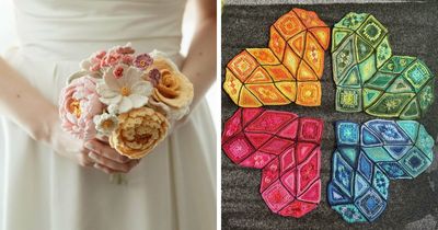 79 Creative Crochet Projects That Prove Yarn Can Become Just About Anything (New Pics)