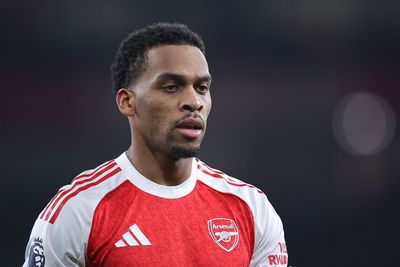 Is Jurrien Timber injured? Arsenal defender's fitness latest