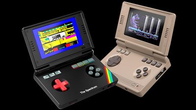 Commodore 64 and ZX Spectrum receive clamshell makeover — iconic 8-bit legends join the handheld gaming wars