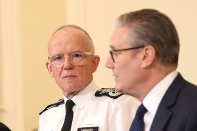 Met chief warns British Jews facing greatest threat after Golders Green stabbing