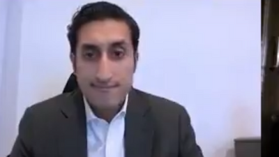 3 Photos of Chirayu Runa: The Man Behind the Harassment Lawsuit Against JP Morgan Exec Lorna Hajdini