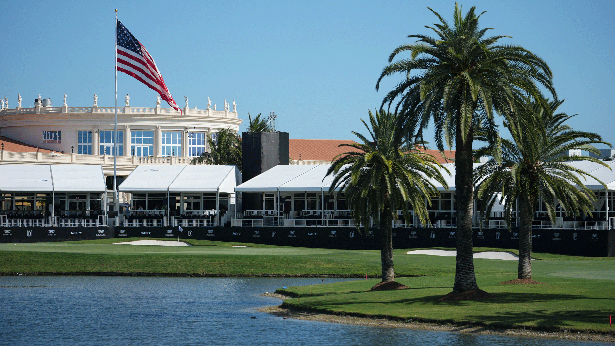 Does The Cadillac Championship Have A Cut?