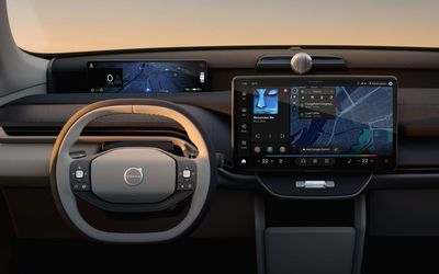 UK Volvo drivers get Gemini at last – as part of their Android Automotive experience