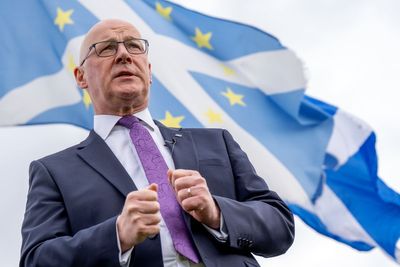 Scots responding to SNP’s positive message of hope, says Swinney