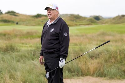 Scottish Greens pledge inquiry into Trump golf courses if elected