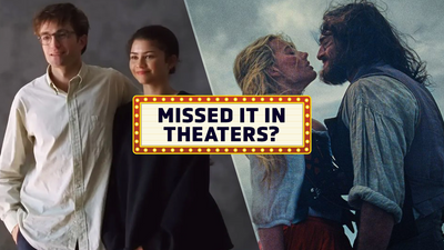Missed it in theaters? Here's every movie finally arriving on streaming in May 2026