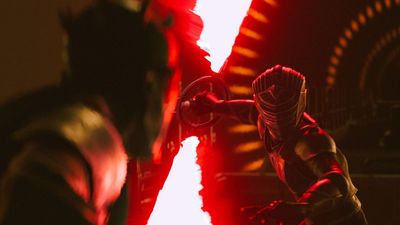 You almost definitely didn't spot this seriously impressive Darth Vader Easter egg in Maul – Shadow Lord