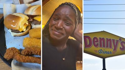 Woman tries Denny’s Triple-Dipper dupe after Chili’s was closed. Big mistake: ‘Should’ve went to Applebees’
