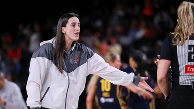 ESPN Bashed Over Caitlin Clark's Ranking in WNBA's Top 50 Players Ahead of 2026 Season