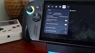 The Xbox Ally X finally just got its promised Auto SR abilities, but I doubt most handheld players will care right now