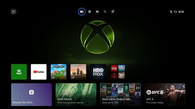 Xbox added its new logo to dynamic backgrounds faster than I expected, as CEO Asha Sharma confirms: "Dropping today"
