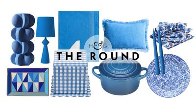 It’s Actually Cerulean – 16 Not-Just-Blue Decor Pieces That Would Make the Cut in 'The Devil Wears Prada'