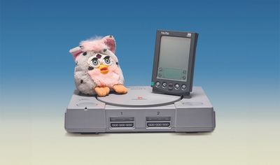 The greatest tech hits of the 1990s