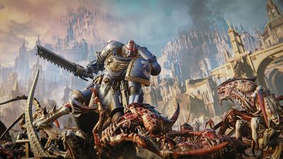 'Your duty is not yet done' — Warhammer 40,000: Space Marine 2 is so popular that it's getting another year of content