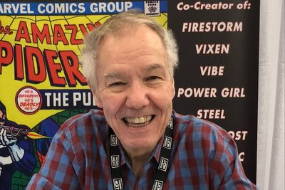 Gerry Conway, comic book writer who co-created Punisher in Spider-Man, dies at 73