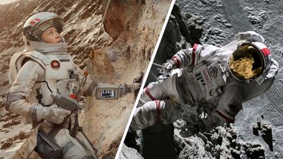 How 'For All Mankind' evolved from 'The Right Stuff' into 'The Expanse'