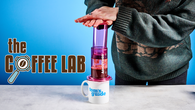 AeroPress is so much easier to use than you think — here's why it's my favorite manual coffee maker