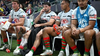 Luckless Rabbitoh sidelined for another month
