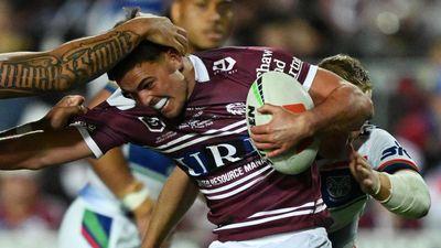 Manly's new dawn arrives with teenager to face Cleary