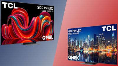 TCL QM8L vs QM8K: Is the new SQD TV worth the upgrade?