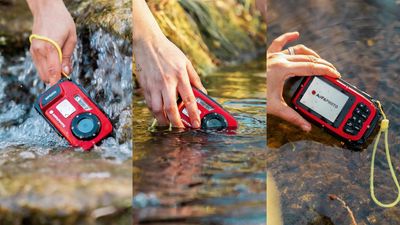 Looking for a RIDICULOUSLY cheap waterproof compact camera for the summer?