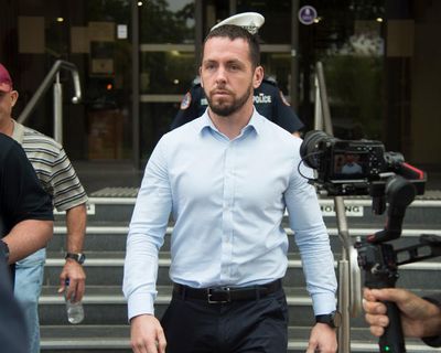 Father of Zachary Rolfe tells inquiry more must be done to fight ‘widespread racist behaviour’ in NT police