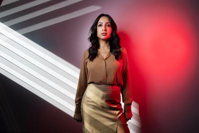 ‘On the inside I felt a rage’: Antoinette Lattouf on emerging from her bruising battle with the ABC