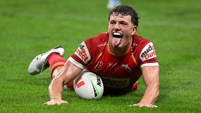 Cooking with Gaz: Bostock the new Dolphins centrepiece