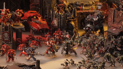 Warhammer 40K Armageddon box set for 11th Edition revealed, and it's crammed with incredible models