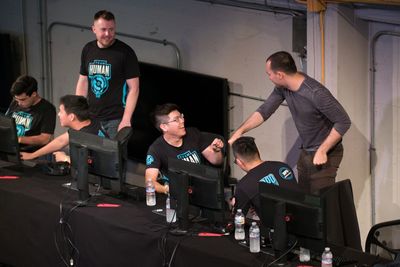 How OpenAI tore apart a team of Dota 2 pros