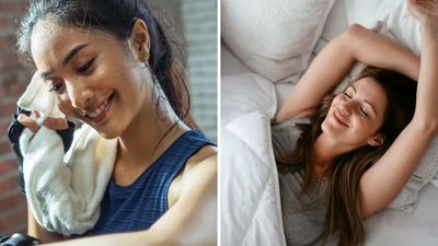 New study reveals that timing exercise to match your body clock 'chronotype' may lower cardiovascular disease and improve sleep quality — here's how