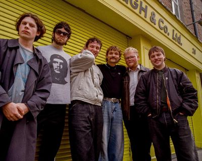 Add to playlist: the snarling Irish folk of Madra Salach and the week’s best new tracks