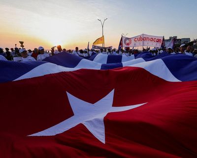 Cuba says Trump’s fresh sanctions on its economy amount to ‘collective punishment’