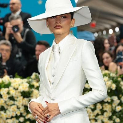 Is Zendaya Skipping a 2026 Met Gala Red Carpet Dress?