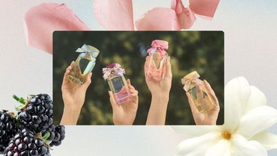 Laura Ashley’s perfume comeback delivers 4 joyful scents – just in time for summer