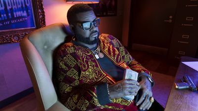 GTA 6 isn't "even at risk" of having product placement "because all the brands are made up," Take-Two CEO says: "I think that keeps us pure"