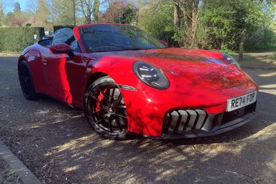 Porsche 911: A true thoroughbred
